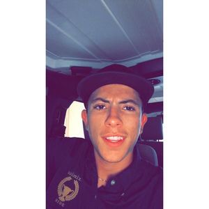 Meet your Posher, Luis